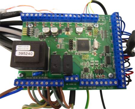 PRINTKORT PCU-EC4 T/VR700/VTC300/GL. VSR