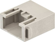 MODULAR RJ45 ADAPTER MALE INDSATS