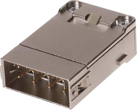 STIKINDSATS MODUL GIGABIT HAN-DEL