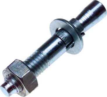 GENNEMSTIKSANKER 12X110MM ELFOR