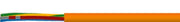 KABEL PUR ORANGE 3G1,5 H07BQ-F