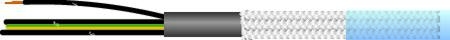 STYREKABEL 3G0,75 YSY-JZ TR