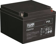 FIAMM blybatteri 12V/27AH