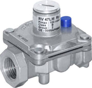 BYGAS REGULATOR RV47 MAXITROL 7-13 MBAR