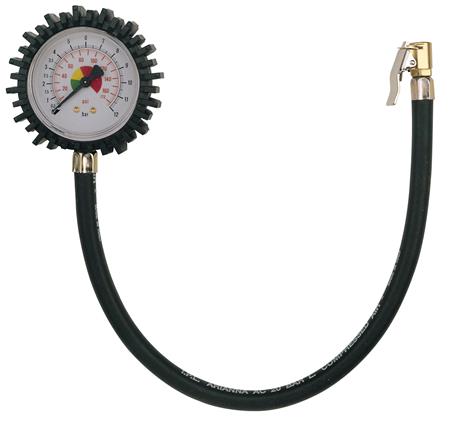 FORTRYKS TESTER ANALOG VISER