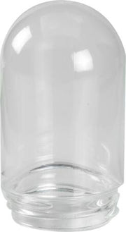 Staldglas klar 84,5mm gevind