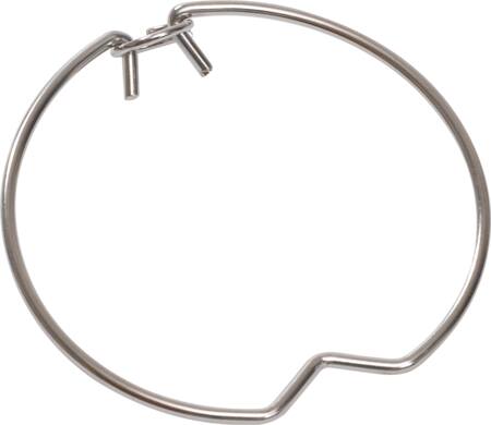 Låsering til Ø35 u. Takker