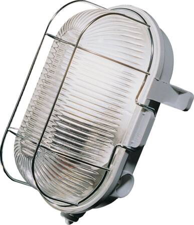 SKOTLAMPE L 1XE27 MAX. 100W