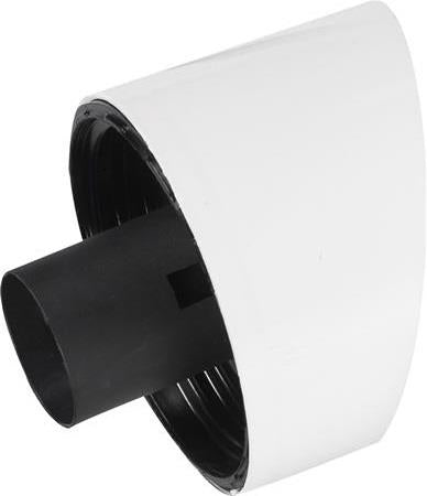 Loftarmatur E27 skrå hvid