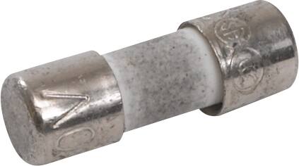 SIKRING 10A 10,3X38 500V TRÆG