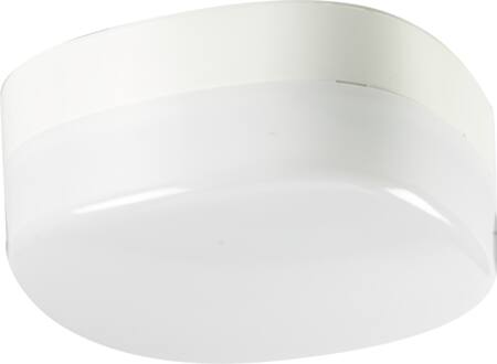 UTIN 220 10W LED SENSOR HVID