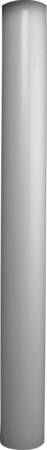 KARFA BØSNINGRØR ABS 1000L 22MM ½"