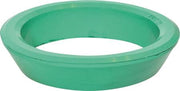 1" Viton-pakning FKM grøn klarer temperatur op til 150° C.