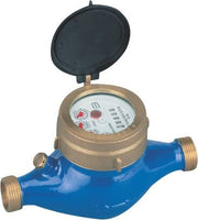 VANDMÅLER MNR KOLD QN2,5 Q3=4 LGD=190MM