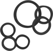 GUMMIPAKN. EPDM 1" (38X29X2) 2MM