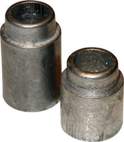 ZINKRØRBFORLÆNGSTK 1/2-2",16MM