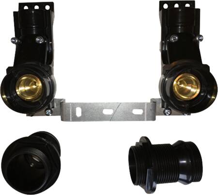 KOBLINGSDÅSE DOBB. RØDGODS PUSH 15-2,5MM