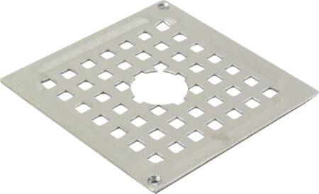RIST MED UDSKÆRING MIDT 140X140MM