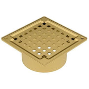 OVERDEL SQUARE MESSING 145X145MM BETON