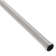 LIGE RØR Ø50X250MM AISI304/EN1.4301