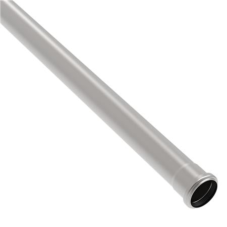 LIGE RØR Ø50X250MM AISI304/EN1.4301