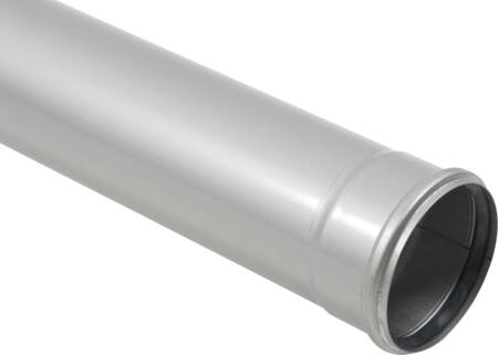 Ø 50 x 2000 mm Rør rustfri AISI304/EN1.4301 BLÜCHER