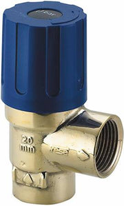 SIKKERHEDSVENT´.DN20 M/M 2.5 BA