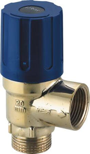 SIKKERHEDSVENTIL DN20 N/M 10 BA