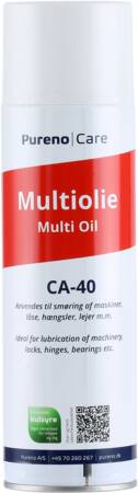 MULTIOLIE SPRAY 500 ML