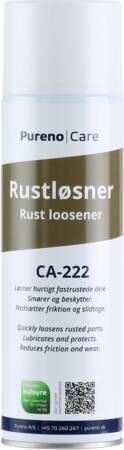 RUSTLØSNER SPRAY 500 ML