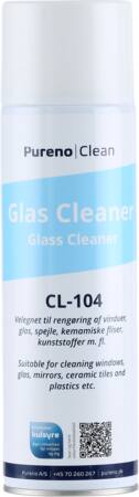 GLAS CLEANER SPRAY 500 ML
