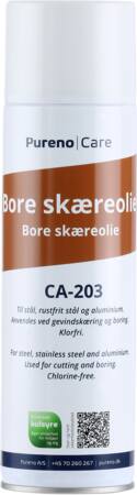 BORE SKÆREOLIE SPRAY 500 ML