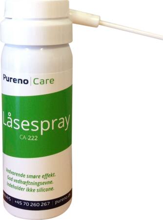 LÅSESPRAY 100 ML