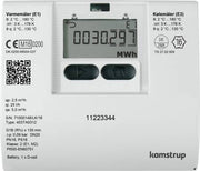 MULTICAL® 403, 1,5M3, RETURMONTAGE
