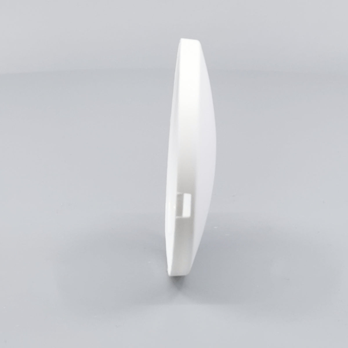 Dæksel for lampeudtag Ø68 hvid (360° frame 19)