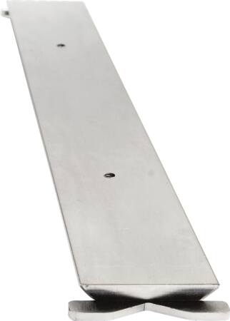 Unidrain 800 mm HighLine Custom uden ramme t/rendeafløbsarmatur