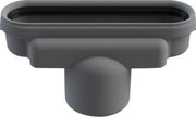UDLØBSHUS Ø50 MM LODRET