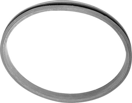 Metro pakning for flange