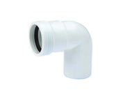 WAVIN PP BØJN 88 GR 32MM M/1MF HVID