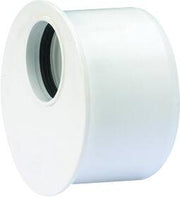 WAVIN PP 75/50 REDUKTION KORT HVID
