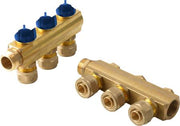 3/4" X3 RØRSÆT M/20X2 MM PEX KOBL SÆT