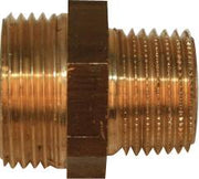 ¾ X ½" OVERG.NIPPEL T ¾ RG X ½"OMLØB GEV