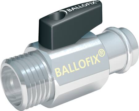 BALLOFIX 15MM PRES X 1/2" GREB
