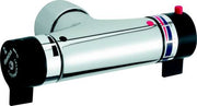 TMC RENOVERINGSTERMOSTAT FIRKANTET TAP