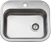 KØKKENVASK 48X34CM BARENTS BMK480B1-R02
