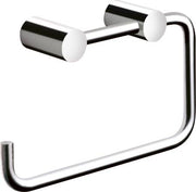 TOILETPAPIRHOLDER POLERET RUSTFRI
