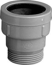 MAXIFLEX OVERGANGSNIPPEL 1 1/4" X Ø32MM