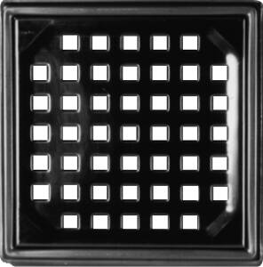 RUSTFRI RIST & RAMME 154X154MM