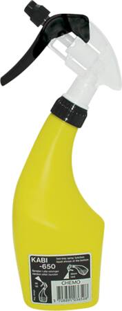 SPRAYFLASKE 0,65L GUL