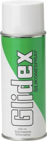 GLIDEX SPRAY 400 ML.